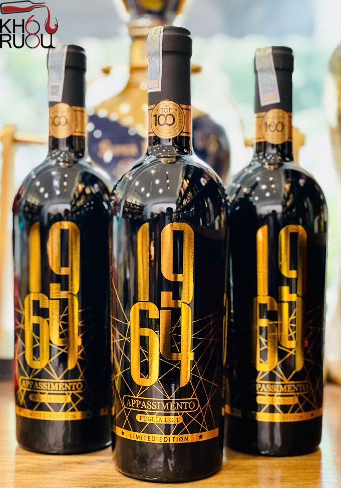 1964 Appassimento Puglia Limited Edition