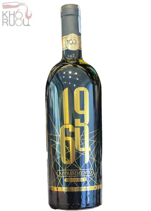 1964 Appassimento Puglia Limited Edition