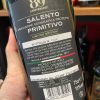 Rượu Vang Ý 89 Anniversary Primitivo Salento