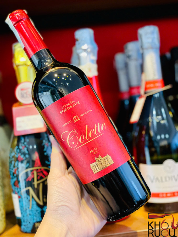 Colette Merlot