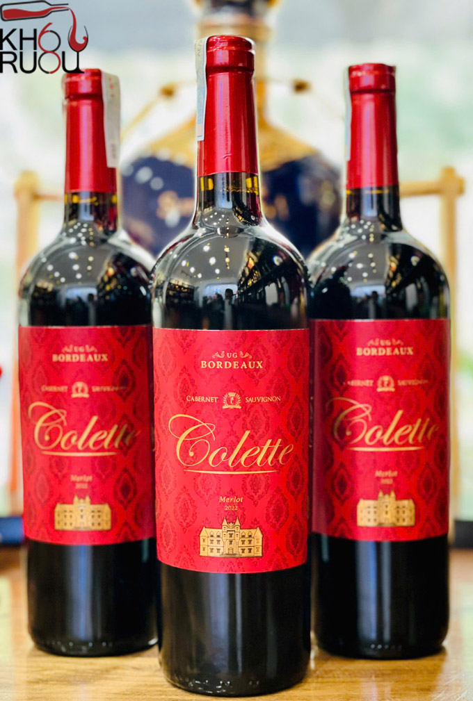 Colette Merlot