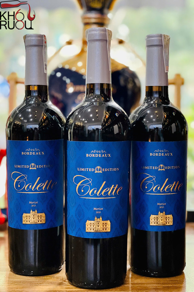 Colette Merlot