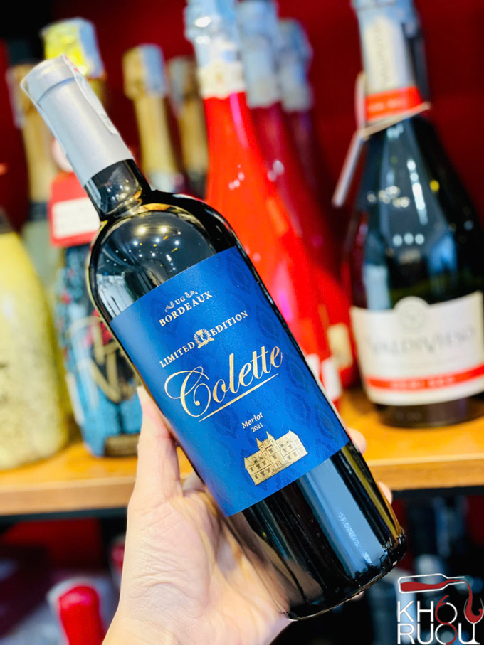Colette Merlot