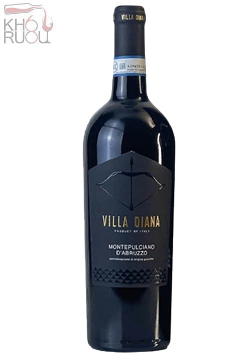 Rượu Vang Ý Villa Diana Montepulciano