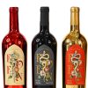 Rượu vang Ý Eden Primitivo hình con rắn