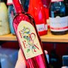 Rượu vang Ý Eden Primitivo hình con rắn