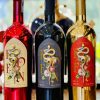Rượu vang Ý Eden Primitivo hình con rắn