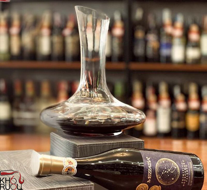 Mezzatia NegroAmaro Primitivo Salento