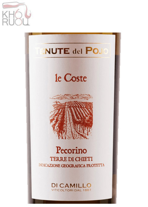 Tenute Del Pojo La Costre