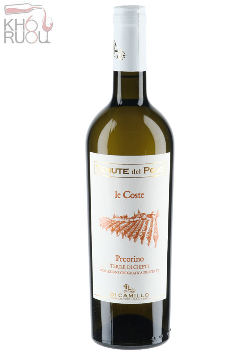 Tenute Del Pojo La Costre