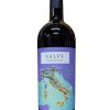 SALPI MARCHE ROSSO