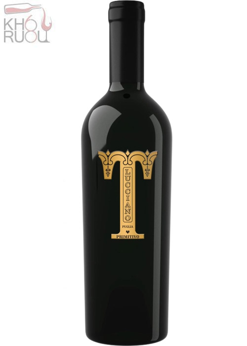 Trimbach Primitivo Puglia