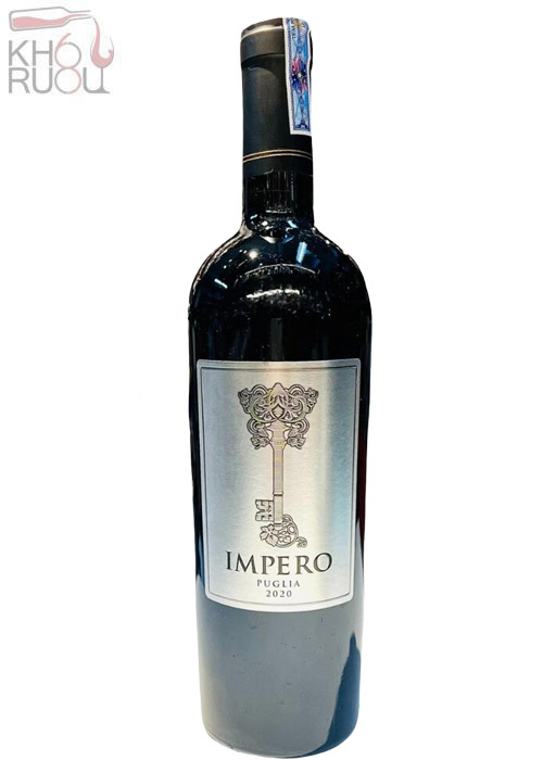 Impero Puglia Silver Label