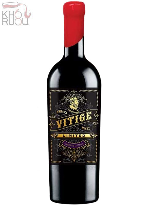 Vitige King Limited Edition