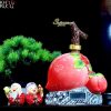 Rượu BRANDY ÉLÉGANCE XO.. Rượu Đào Tiên Bách Phúc Hoàng Kim