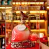 Rượu BRANDY ÉLÉGANCE XO,,. Rượu Đào Tiên Bách Phúc Hoàng Kim