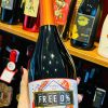 Rượu Vang Tây Ban Nha Free 0% Red Sparkling,, Rượu Vang Tây Ban Nha 0 Cồn Red Sparkling