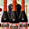 Rượu Vang Tây Ban Nha Free 0% Red Sparkling Rượu Vang Tây Ban Nha 0 Cồn Red Sparkling