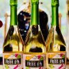 Rượu Vang Tây Ban Nha 0 cồn White Sparkling