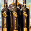Rượu vang Úc Canberra Cabernet Sauvignon hình con rắn