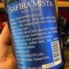 Rượu vang Úc Safira Mista ,,. Rượu vang Úc Safira Mista