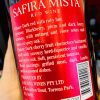 Rượu vang Úc Safira Mista. Rượu vang Úc Safira Mista