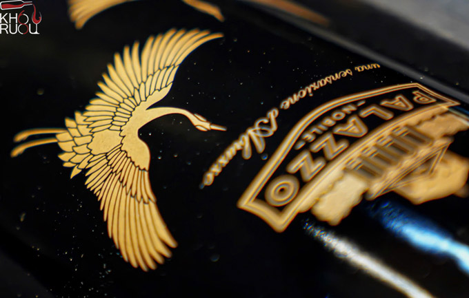 Rượu vang Ý L Eterno Limited Edition