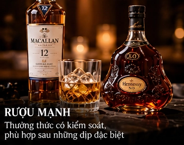 Rượu Mạnh