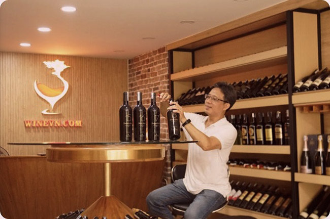 Wine VN