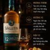 Hương Vị Rượu Singleton 12 Dufftown