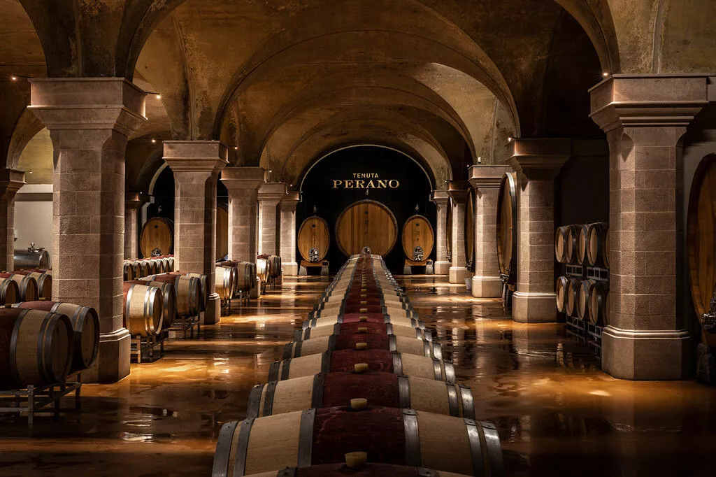 Nhà sản xuất rượu Marchesi Frescobaldi