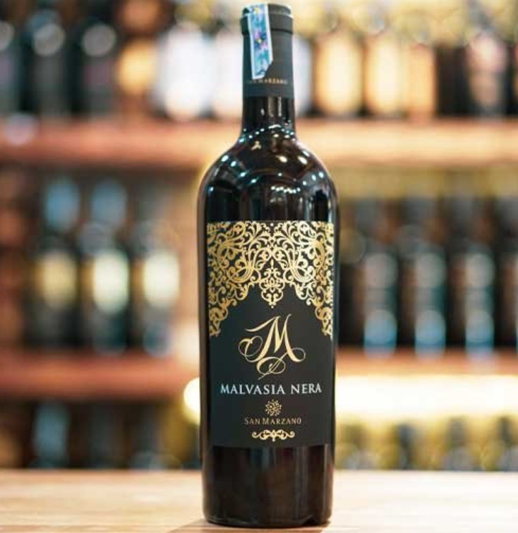 Đặc điểm nho Malvasia Nera