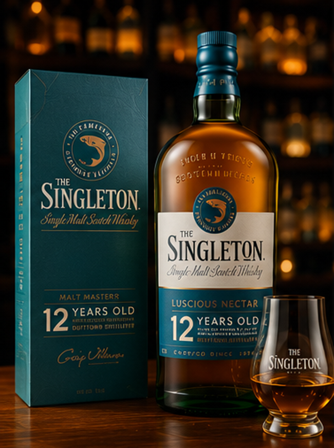 Rượu Singleton 12 Dufftown