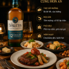 Rượu Singleton 12 Dufftown Kết Hợp Món Ăn