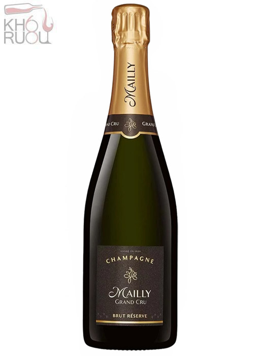 Rượu Champagne Mailly Grand Cru Champagne Mailly Grand Cru
