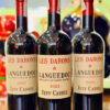 Rượu vang Pháp Les Darons Languedoc 2022