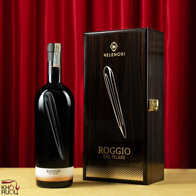 Rượu Vang Ý Roggio