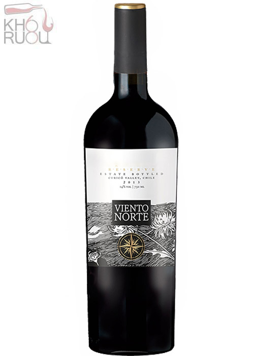 Rượu Vang Ý Viento Norte Reserva Cabernet Sauvignon Syrah