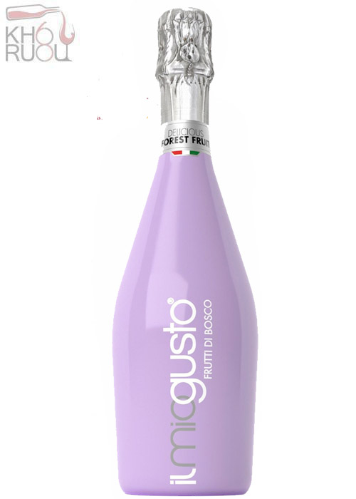 Rượu vang Nổ IL MIO GUSTO