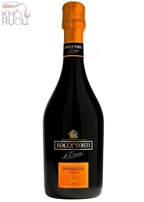 Rượu Vang Nổ Rocca Dei Forti Prosecco