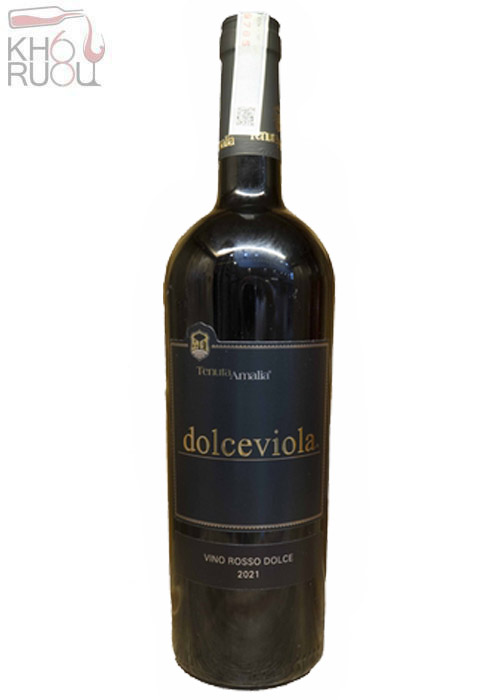 Rượu Vang Ý Dolce Viola Rượu Vang Ý Dolce Viola