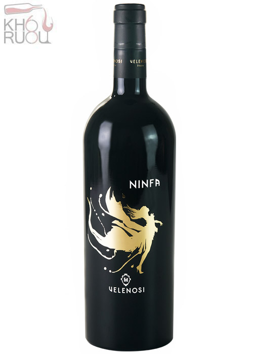 Rượu vang Ý Ninfa Gold Rượu vang Ý Ninfa Gold