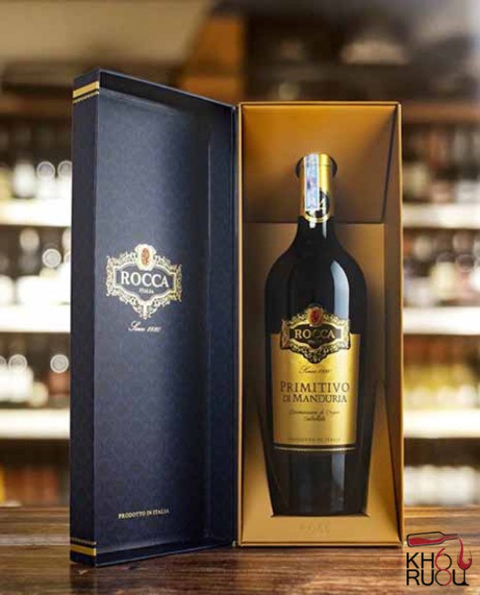 Rượu Vang Ý Rocca Rượu Vang Ý Rocca
