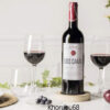 Luis Cañas Crianza. Rượu vang Tây Ban Nha Luis Cañas Crianza