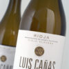 Rượu vang trắng Tây Ban Nha Luis Cañas Viñas Viejas Blanco