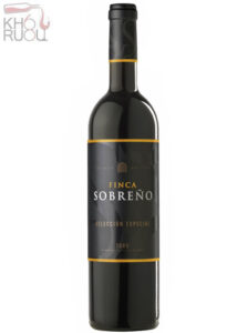Rượu Vang Tây Ban Nha Finca Sobreno Reserva Tempranillo