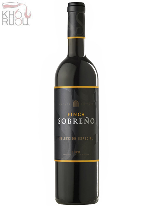 Rượu Vang Tây Ban Nha Finca Sobreno Reserva Tempranillo