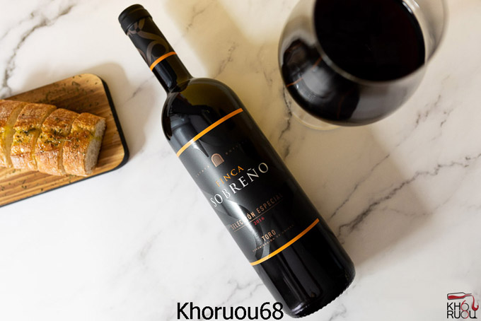 Rượu Vang Tây Ban Nha Finca Sobreno Reserva Tempranillo