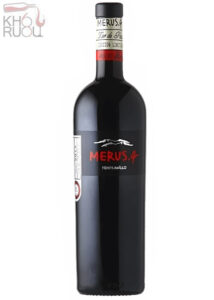 Rượu Vang Tây Ban Nha Merus 4 Tempranillo Rượu Vang Tây Ban Nha Merus 4 Tempranillo