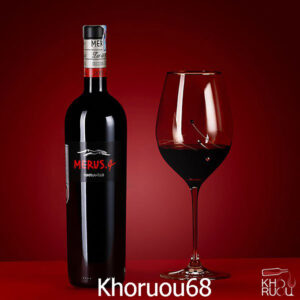 Rượu Vang Tây Ban Nha Merus 4 Tempranillo Rượu Vang Tây Ban Nha Merus 4 Tempranillo